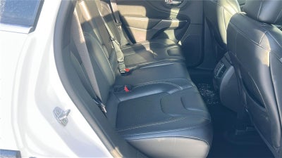 2021 Jeep Cherokee Limited 4X4