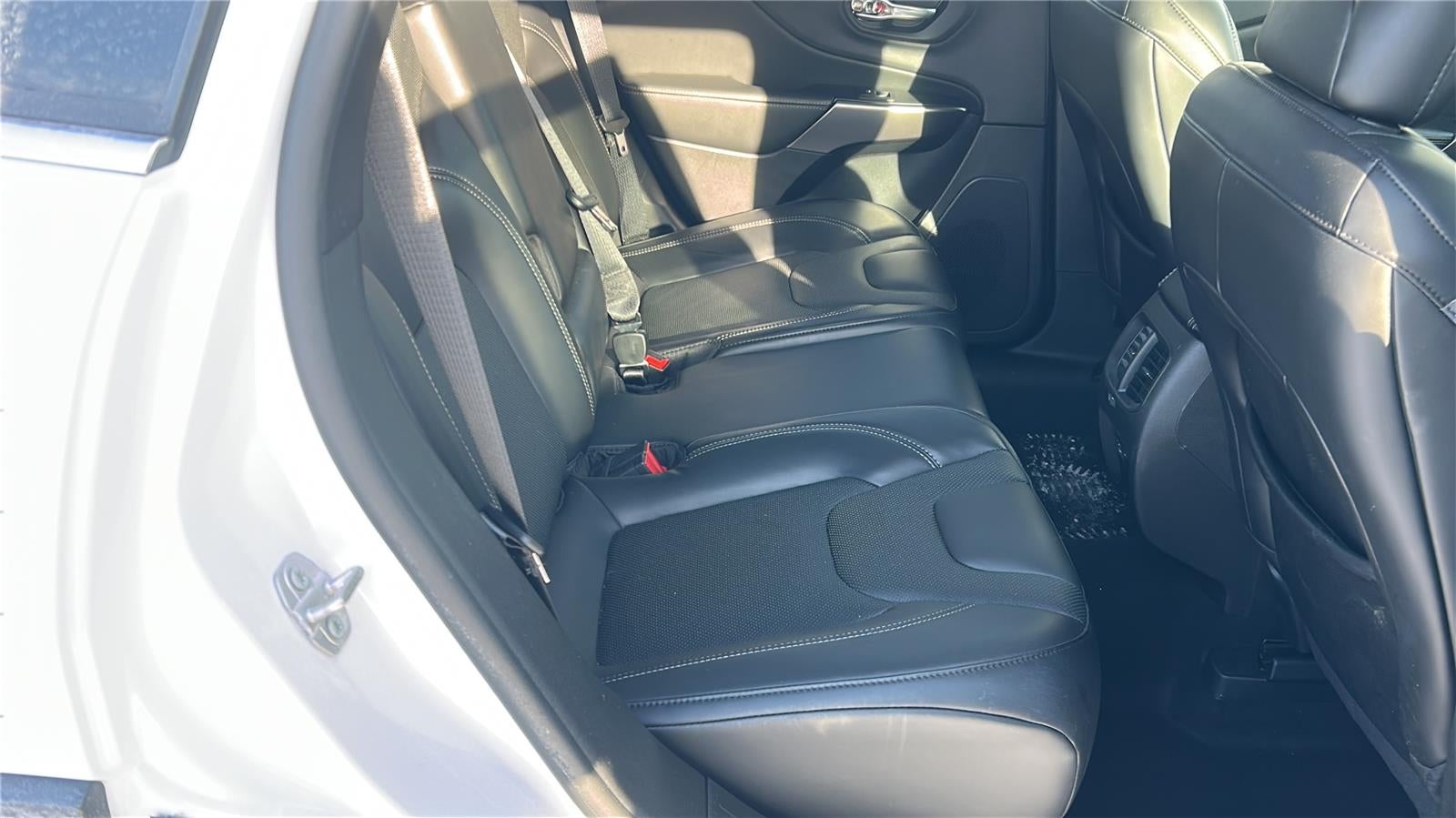 2021 Jeep Cherokee Limited 4X4