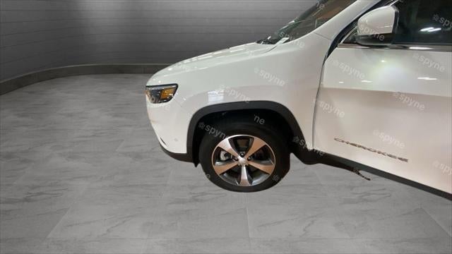 2021 Jeep Cherokee Limited 4X4