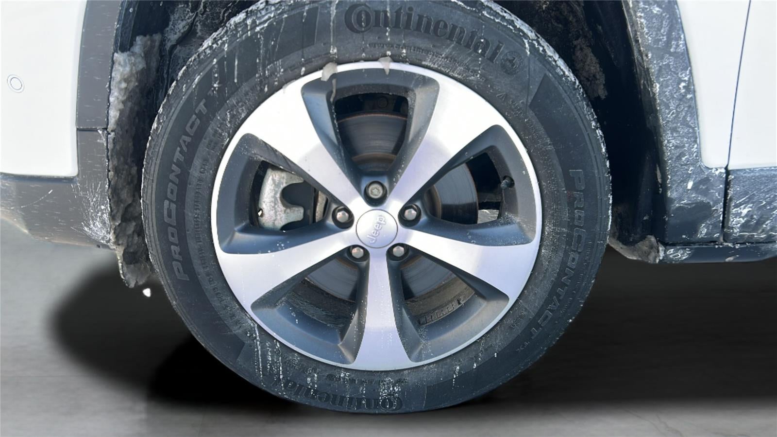 2021 Jeep Cherokee Limited 4X4