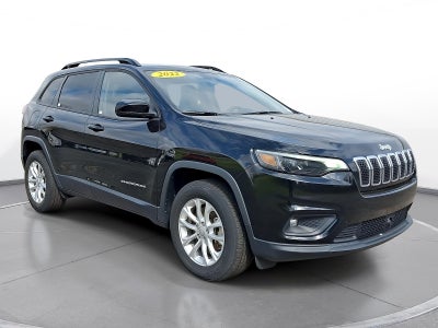 2022 Jeep Cherokee Latitude Lux 4x4
