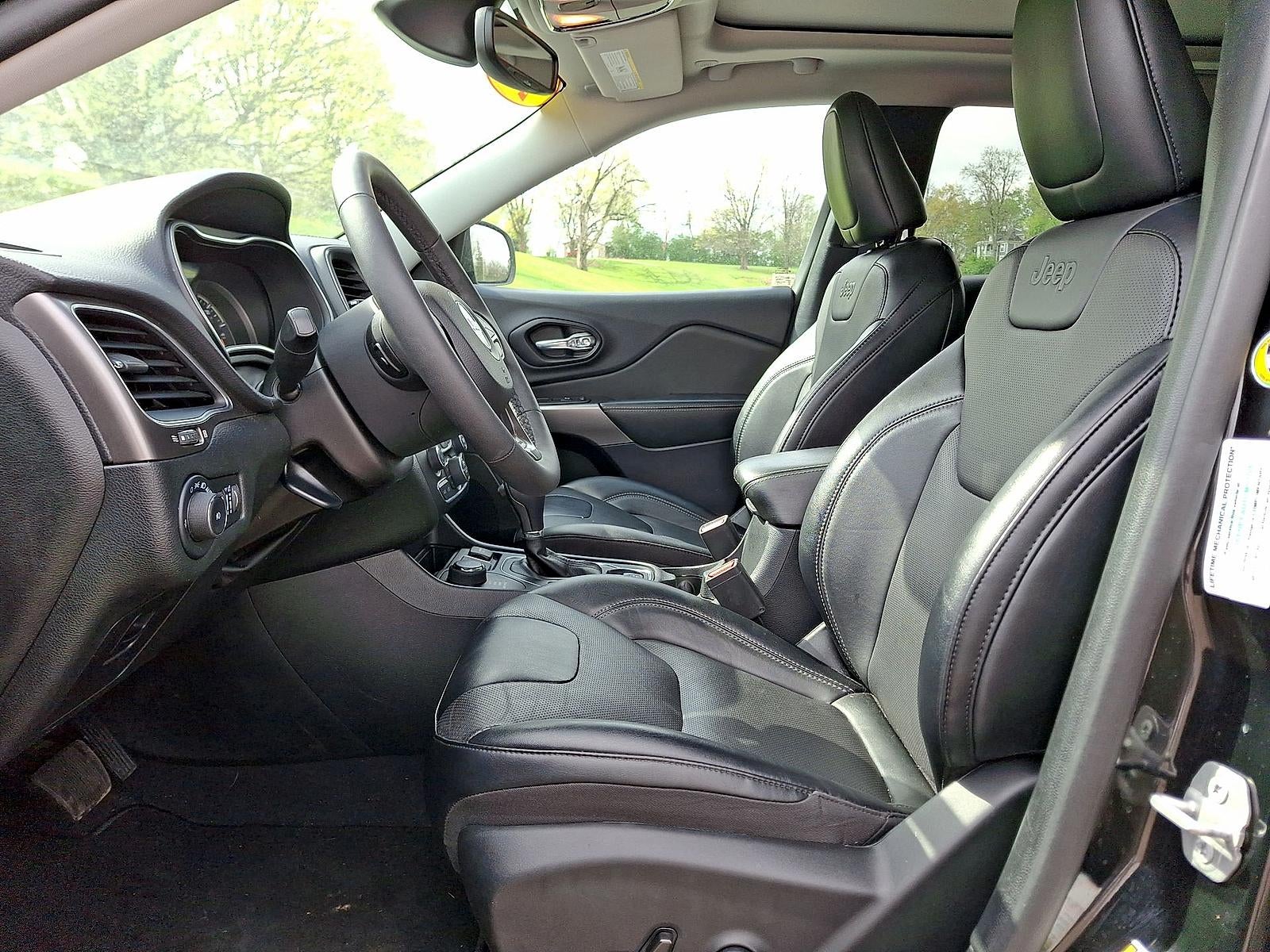 2022 Jeep Cherokee Latitude Lux 4x4