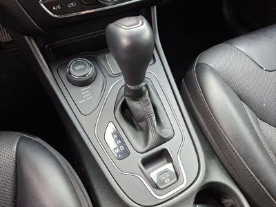 2022 Jeep Cherokee Latitude Lux 4x4