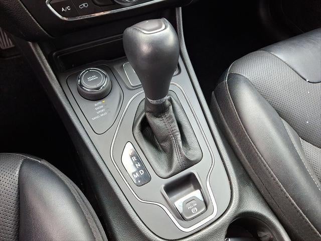 2022 Jeep Cherokee Latitude Lux 4x4