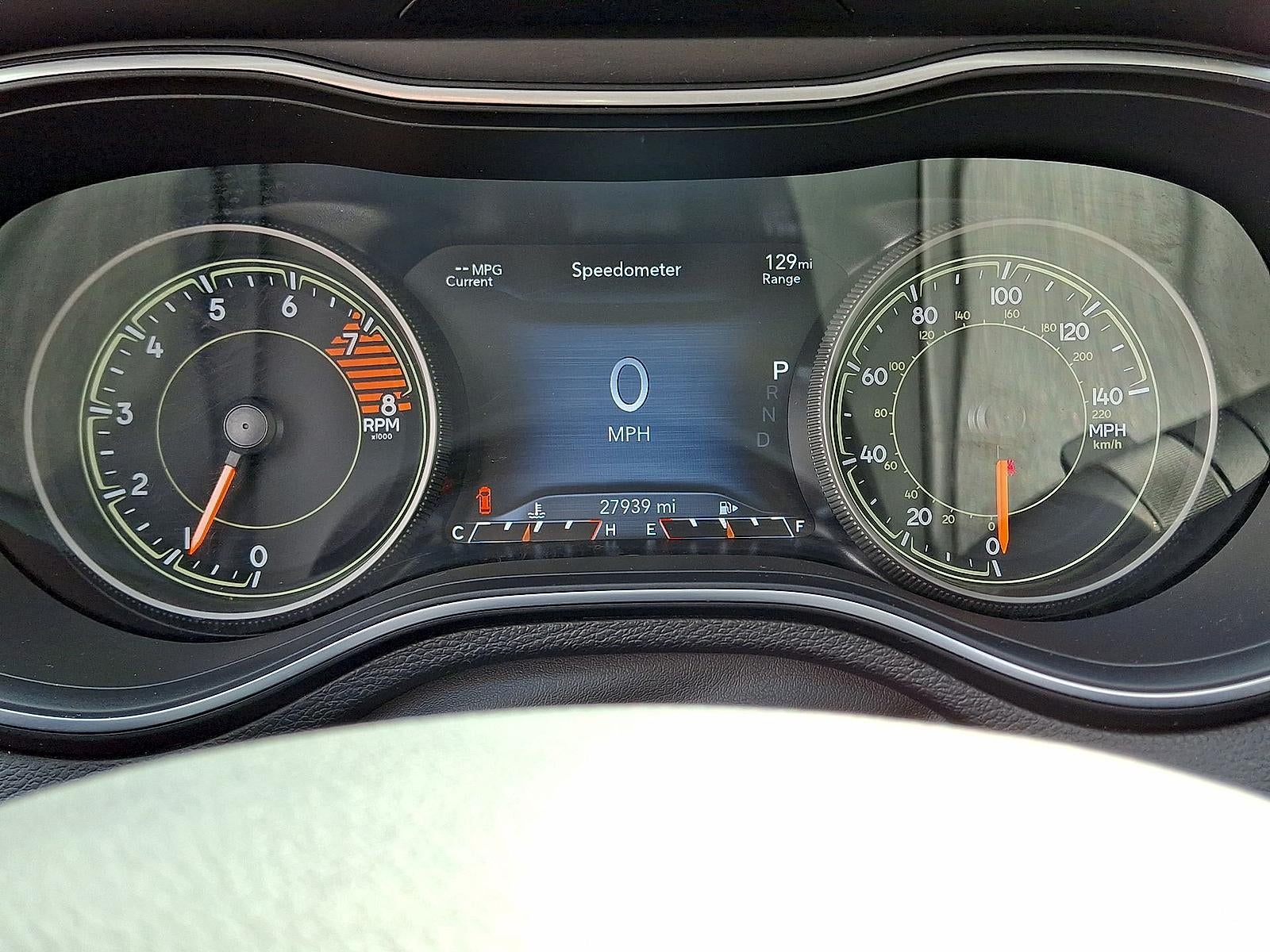 2022 Jeep Cherokee Latitude Lux 4x4