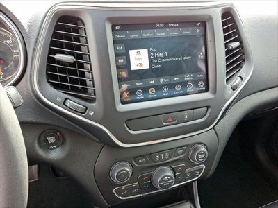 2022 Jeep Cherokee Latitude Lux 4x4