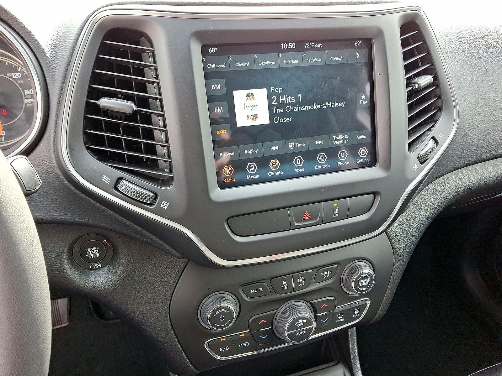 2022 Jeep Cherokee Latitude Lux 4x4