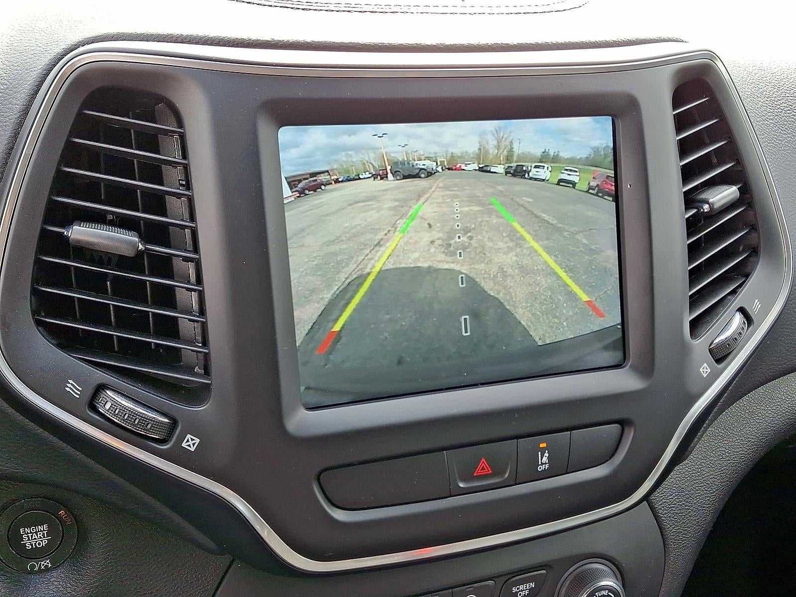 2022 Jeep Cherokee Latitude Lux 4x4