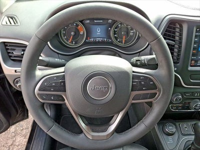 2022 Jeep Cherokee Latitude Lux 4x4