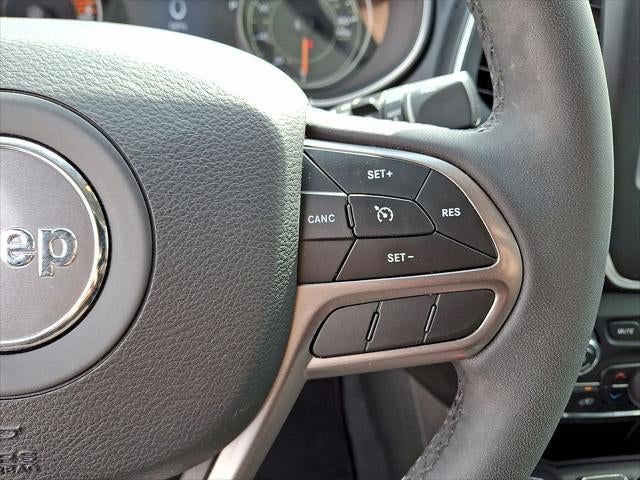 2022 Jeep Cherokee Latitude Lux 4x4