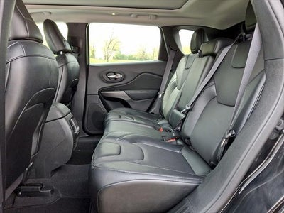 2022 Jeep Cherokee Latitude Lux 4x4