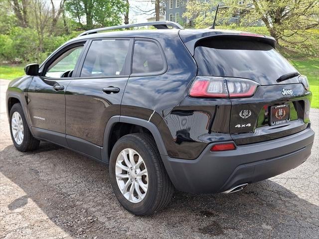 2022 Jeep Cherokee Latitude Lux 4x4