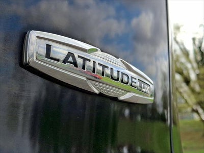 2022 Jeep Cherokee Latitude Lux 4x4