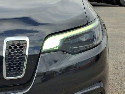 2022 Jeep Cherokee Latitude Lux 4x4