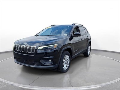 2022 Jeep Cherokee Latitude Lux 4x4