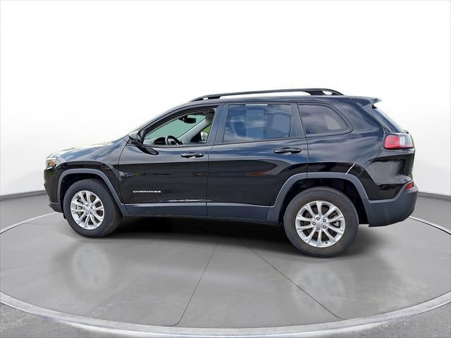 2022 Jeep Cherokee Latitude Lux 4x4