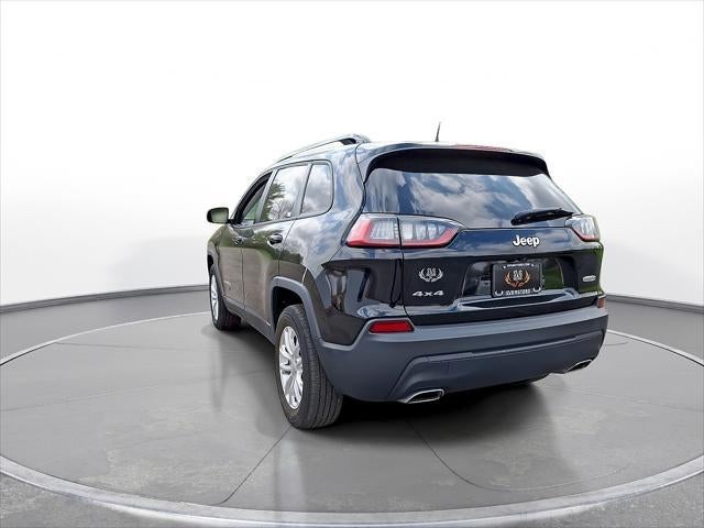 2022 Jeep Cherokee Latitude Lux 4x4