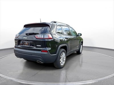 2022 Jeep Cherokee Latitude Lux 4x4