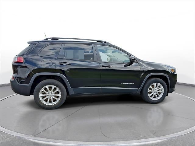 2022 Jeep Cherokee Latitude Lux 4x4