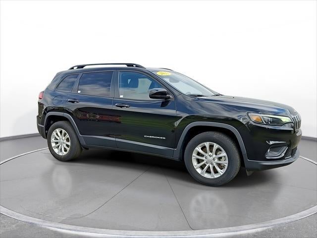 2022 Jeep Cherokee Latitude Lux 4x4