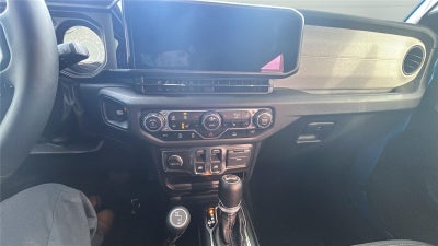 2024 Jeep Wrangler 2-Door Sport S 4x4