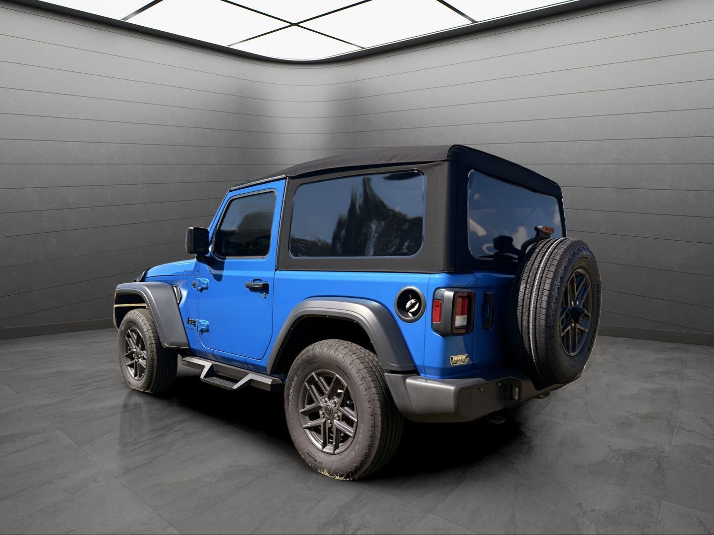 2024 Jeep Wrangler 2-Door Sport S 4x4