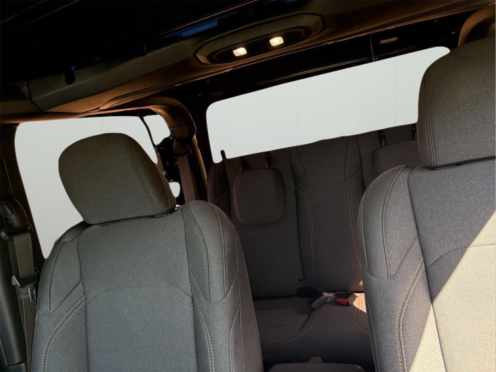 2024 Jeep Wrangler 2-Door Sport S 4x4