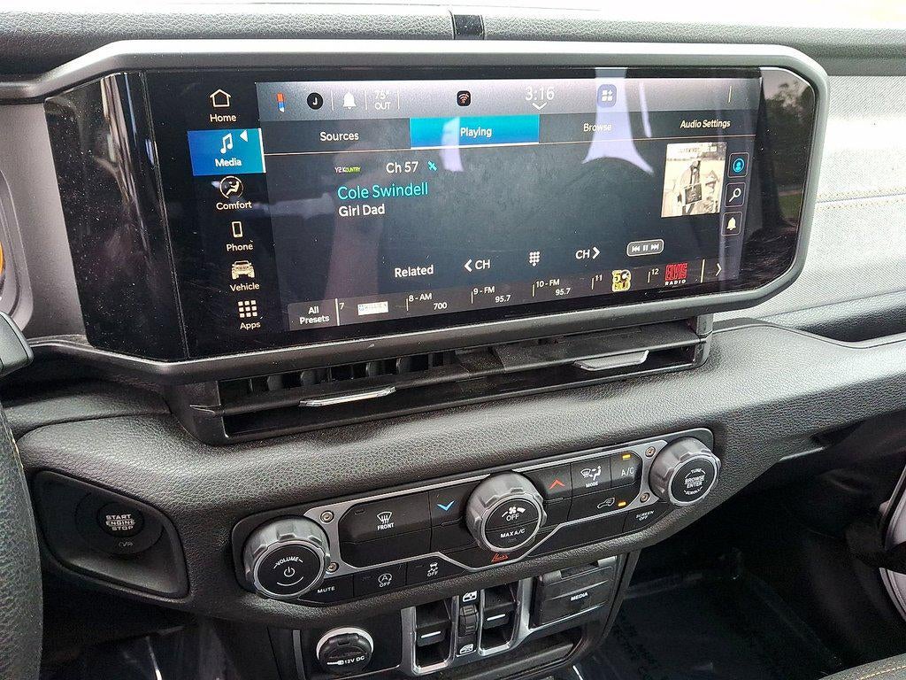 2025 Jeep Wrangler 4-Door Sport 4x4