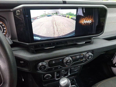 2025 Jeep Wrangler 4-Door Sport 4x4