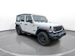 2025 Jeep Wrangler 4-Door Sport 4x4