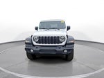 2025 Jeep Wrangler 4-Door Sport 4x4