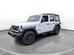 2025 Jeep Wrangler 4-Door Sport 4x4