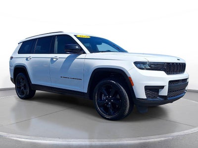 2022 Jeep Grand Cherokee L Altitude 4x4