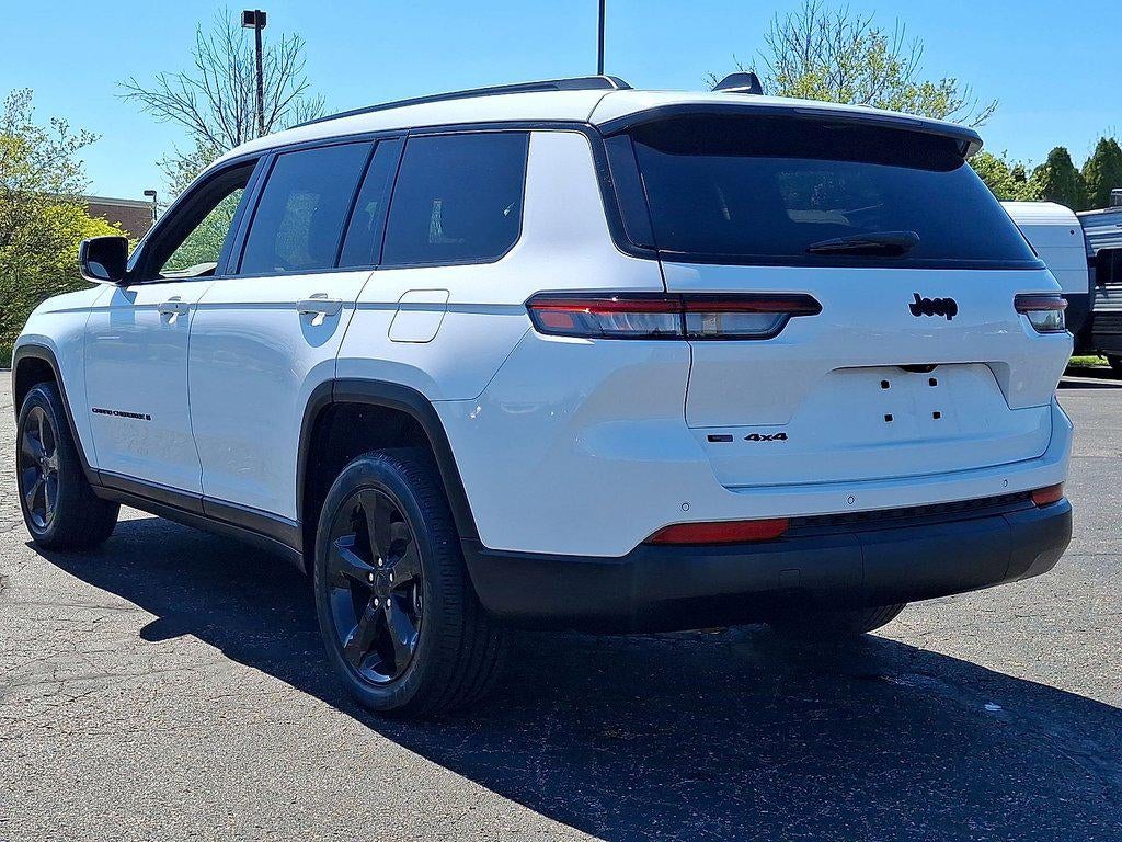2022 Jeep Grand Cherokee L Altitude 4x4