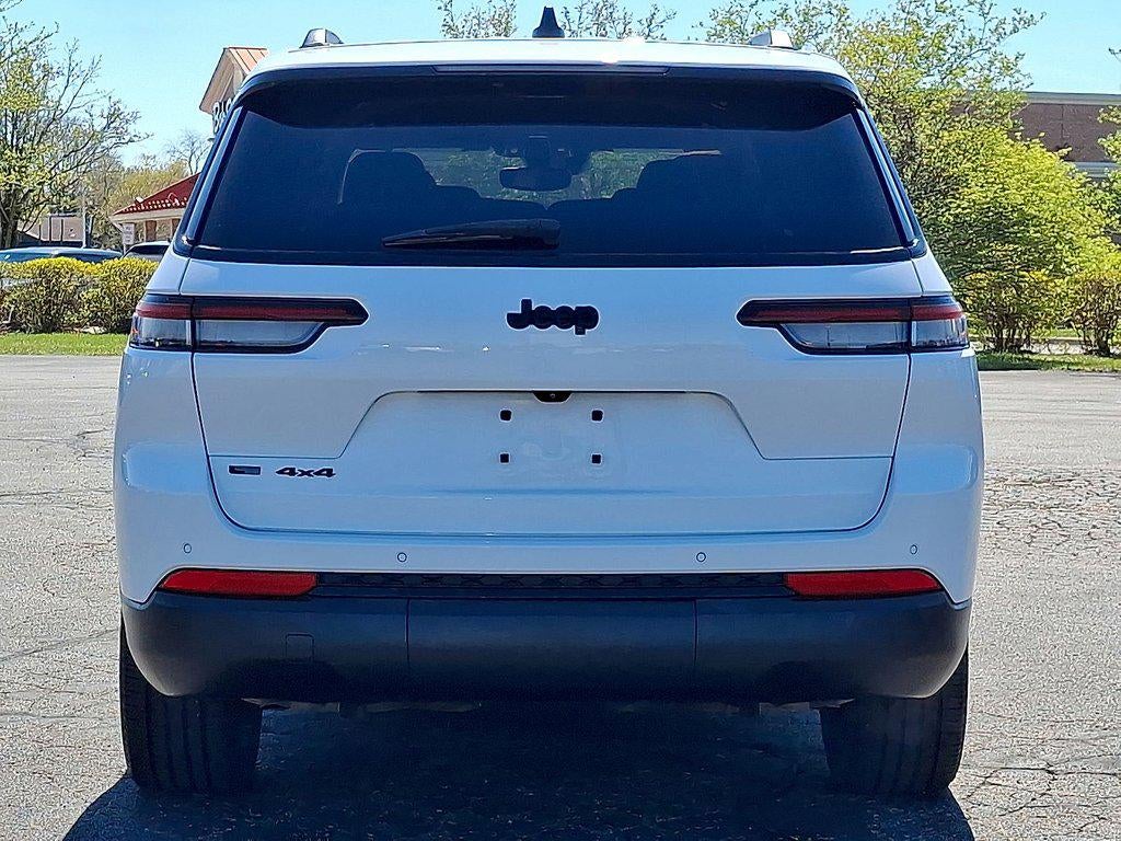 2022 Jeep Grand Cherokee L Altitude 4x4