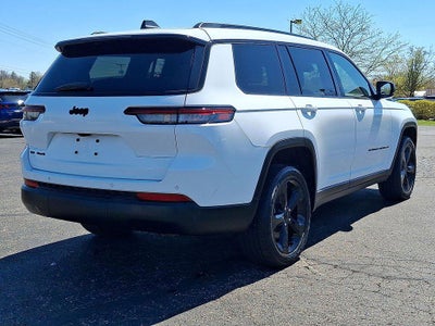 2022 Jeep Grand Cherokee L Altitude 4x4