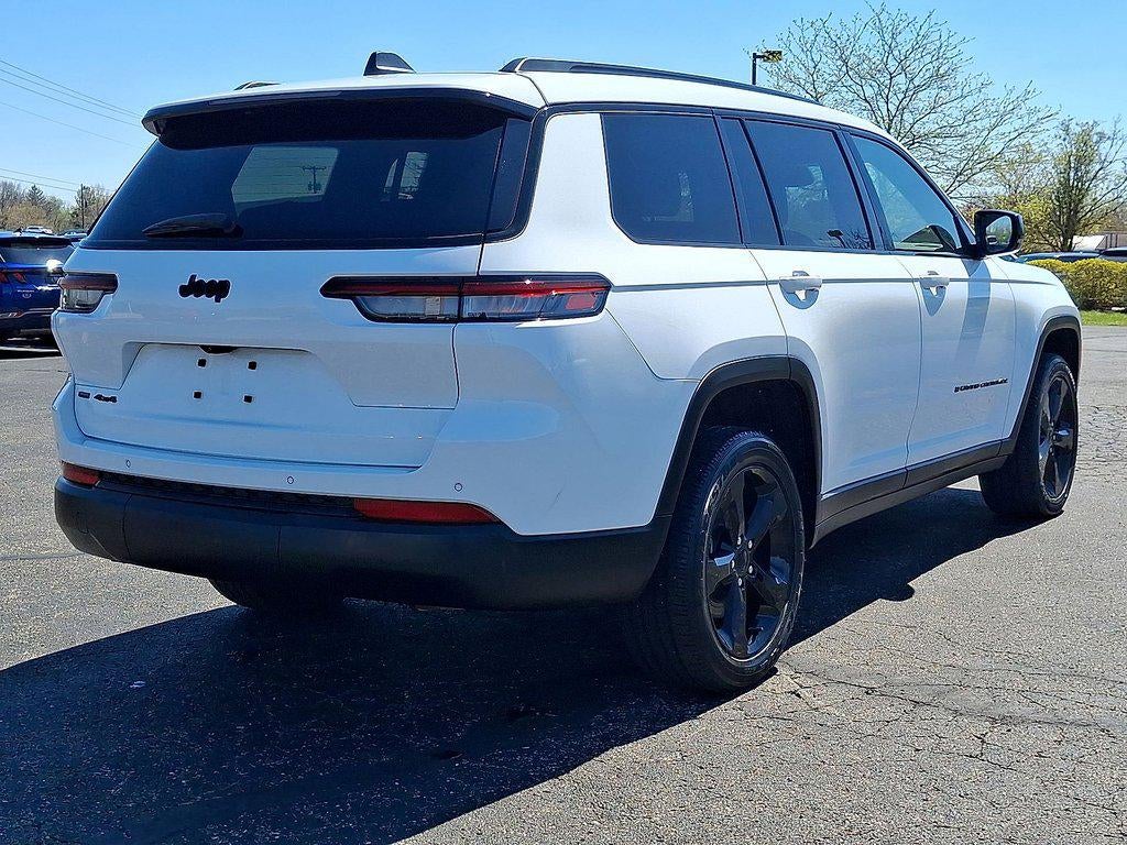 2022 Jeep Grand Cherokee L Altitude 4x4