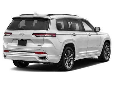 2022 Jeep Grand Cherokee L Overland 4x4