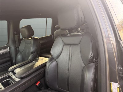 2024 Jeep Wagoneer L Series II Carbide