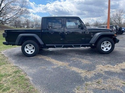 2020 Jeep Gladiator Sport S 4x4
