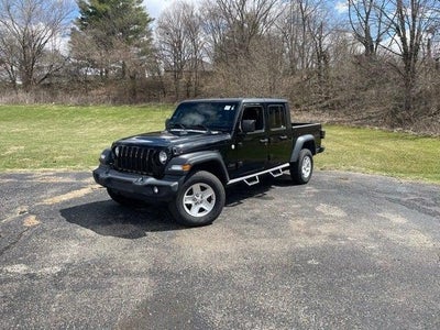 2020 Jeep Gladiator Sport S 4x4