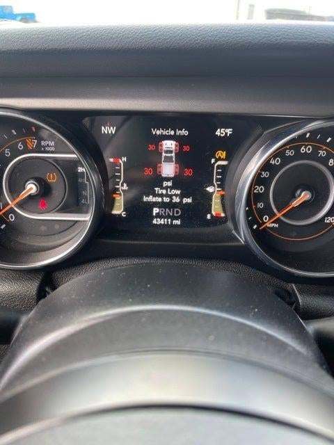 2020 Jeep Gladiator Sport S 4x4