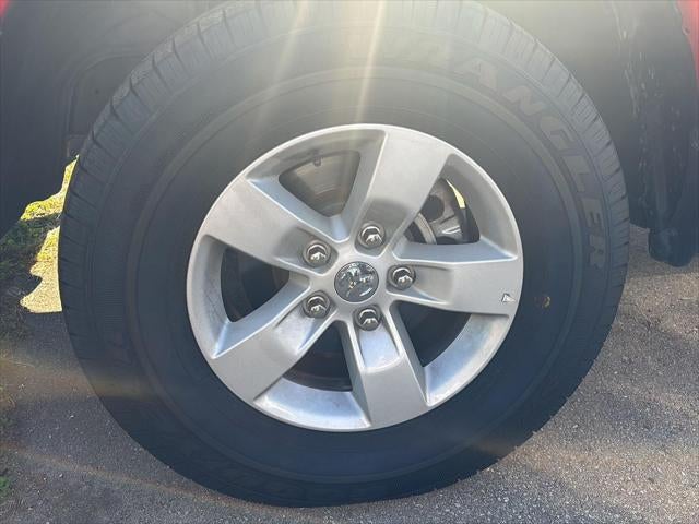 2024 RAM 1500 Classic SLT Quad Cab 4x4 6'4' Box