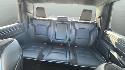 2024 RAM 1500 Laramie Crew Cab 4x2 5'7' Box