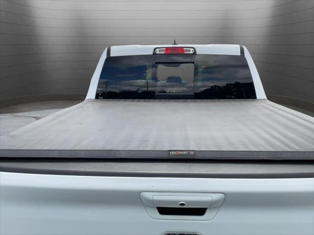 2021 RAM 1500 Big Horn Quad Cab 4x4 6'4' Box