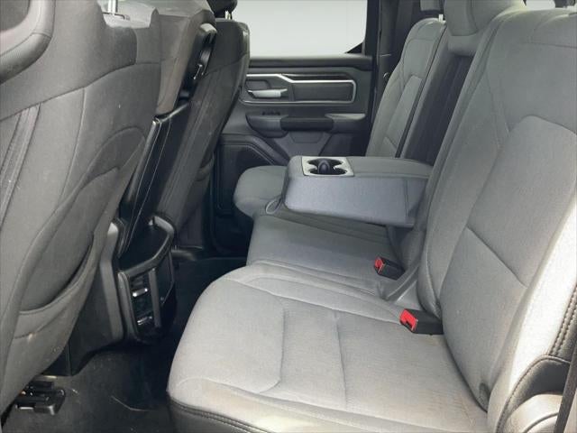 2021 RAM 1500 Big Horn Quad Cab 4x4 6'4' Box