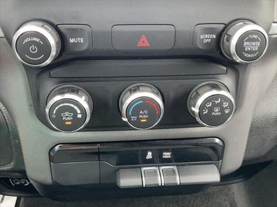 2021 RAM 1500 Big Horn Quad Cab 4x4 6'4' Box