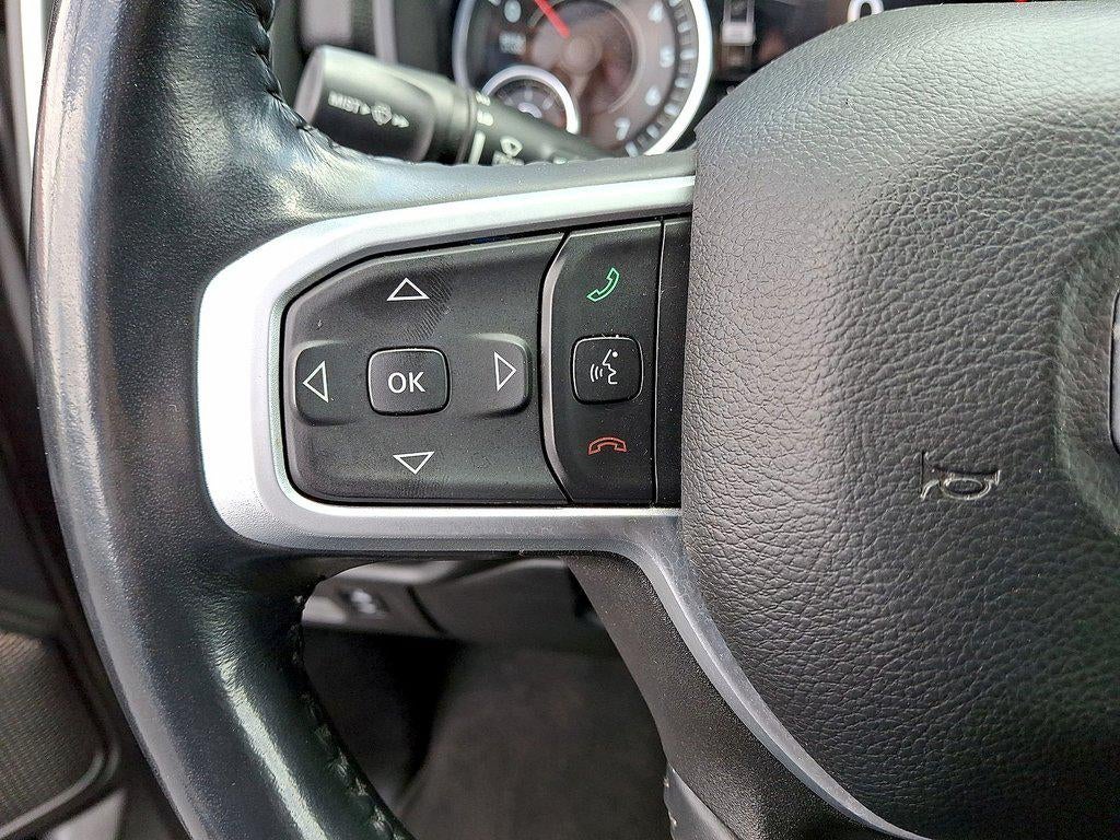 2022 RAM 1500 Big Horn Quad Cab 4x4 6'4' Box