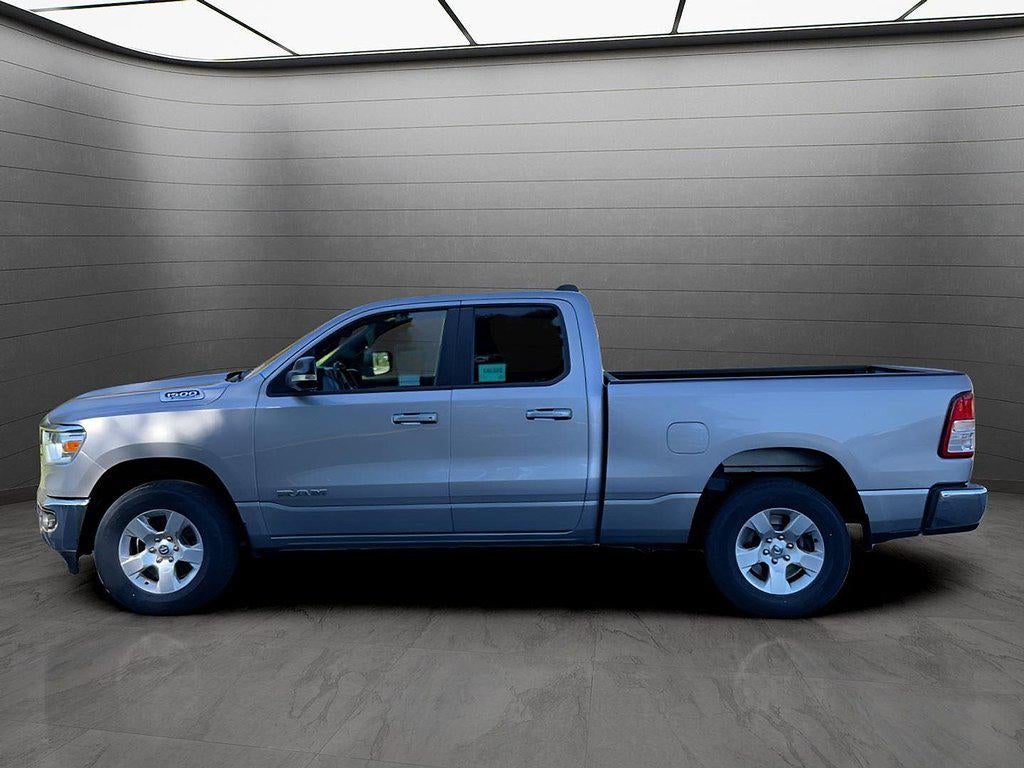 2022 RAM 1500 Big Horn Quad Cab 4x4 6'4' Box