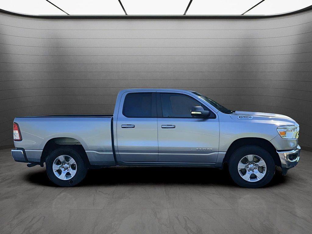 2022 RAM 1500 Big Horn Quad Cab 4x4 6'4' Box